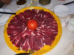-潮汕大目牛肉火锅(水围店)