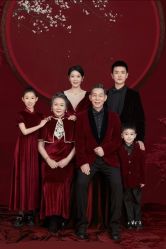 -虞美人古装摄影(汉服体验)