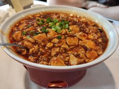 麻婆豆腐-眉州东坡(博雅店)