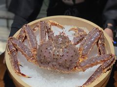 长脚蟹-築鳥日本料理(黑沙环店)