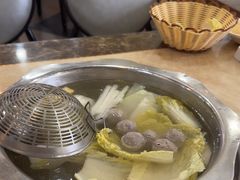-大志牛肉火锅(天健花园店)