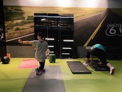 -LikingFit24小时健身•普拉提(张江店)