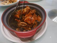 明湖牛尾-湖畔鲁菜·二十年老字号餐厅(大明湖店)