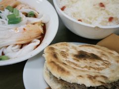 -子午路张记肉夹馍(翠华路店)