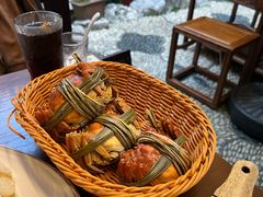 -蟹村草堂·苏式园林人文农家·大闸蟹