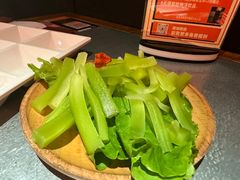 -探鱼·鲜青椒爽麻烤鱼(苏宁广场店)