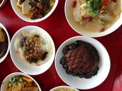 -蓝田九大碗民俗食府(蓝田店)