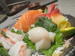 精选刺身拼盘-小乔回转寿司(沈阳大悦城店)