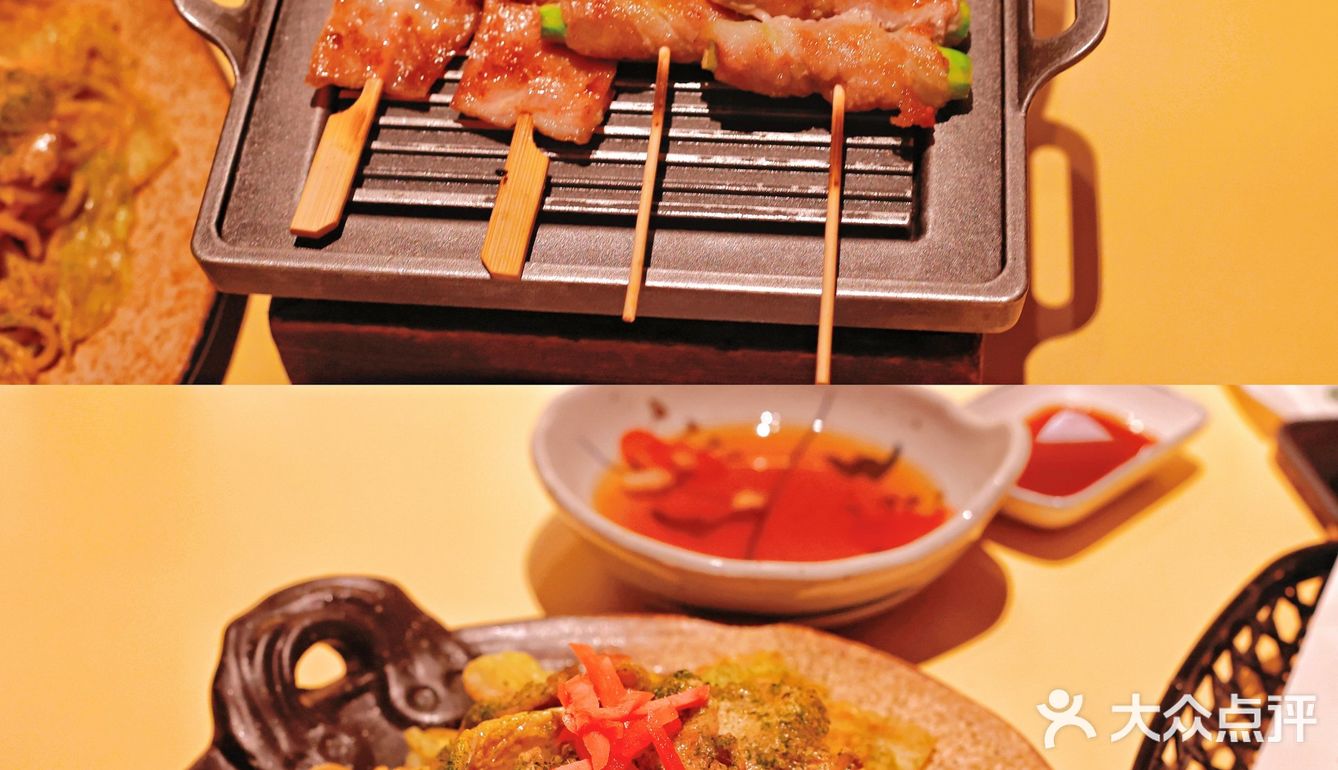 🍣太古里楼下的网红日式料理|手办博物馆