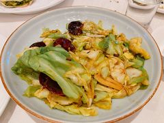 炝炒牛心菜-大铁勺新津菜(东丽阳光新业广场店)