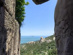 -崂山仰口游览区