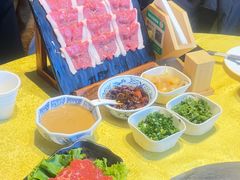 -东来顺饭庄(金泉广场店)