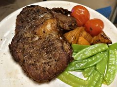M6澳洲精选肉眼牛排-安妮意大利餐厅(国贸店)