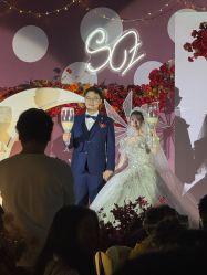 -上海浦东喜来登由由大酒店·宴会厅