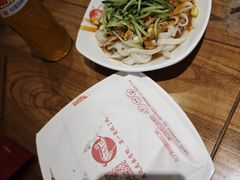-子午路张记肉夹馍(兵马俑店)