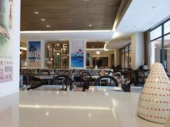 -海口绿发希尔顿酒店-田园汇自助餐·三文鱼·海鲜