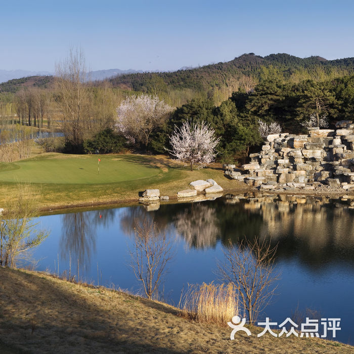 北京通盈·雁栖湖高尔夫俱乐部图片-北京高尔夫场-大众点评网