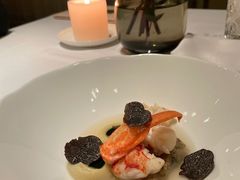 龙虾松露Benedict-Jean Georges