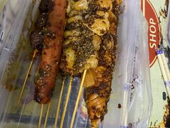 -小朱麻辣串(益民街店)