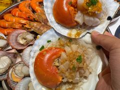 -鲜得莱渔港·小平岛海胆馆(七贤岭店)