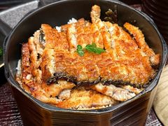 -玄白·炭烤活鳗(上海首店)