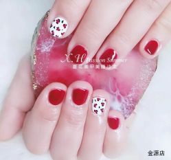 -夏花美甲美睫