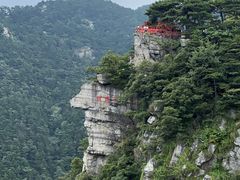 -庐山西海主景区