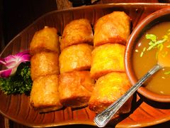 虾泥春卷-花马天堂云南餐厅 Lost Heaven(高邮路店)