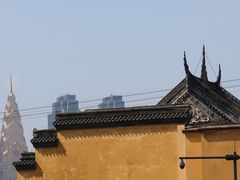 -湖广会馆-东水门及古城墙