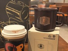 -Peet's 皮爷咖啡(深圳湾万象城店)