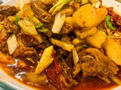 -阿吾丹的烤羊·新疆菜·抓饭·拌面(乌尔禾店)