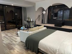 -Space君欧高空江景酒店(重庆解放碑云端之眼店)