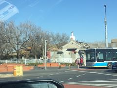 -北海公园-停车场