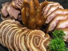 -京味民福烤鸭店(建设四马路店)