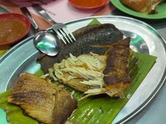 -黄亚华小食店(Jalan Alor)