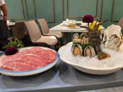 -喜聚薈·花膠雞海鮮火鍋(越秀店)