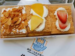 -新侨三宝乐面包店(崇文门店)