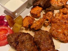 -Efes Turkish & Mediterranean Cuisine 艾菲斯餐厅(陆家嘴店)