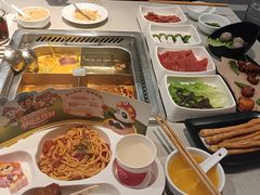 -海底捞火锅(万达广场店)