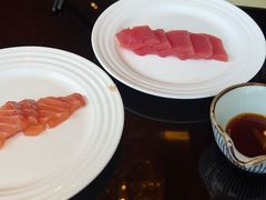 -万达瑞华酒店美食汇自助餐厅(楚河汉街店)