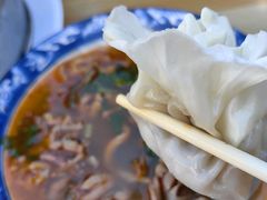 -白老大羊杂碎稍麦