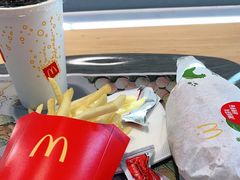 -麦当劳(茂名电白分店)