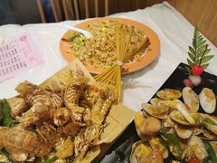 -桥东喜碧海鲜街(水东街店)