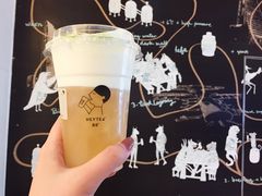 喜芝芝绿妍-喜茶(深圳福田星河COCO Park店)