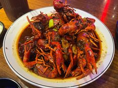 经典油焖龙虾-红盔甲·小龙虾(车公庙店)