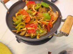-渔中舟海鲜大排档(普陀沈家门店)