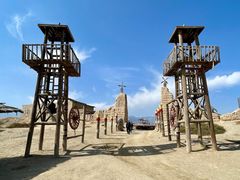 -镇北堡西部影城