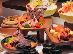 -厦门泰地万豪酒店-贡厨全日餐厅
