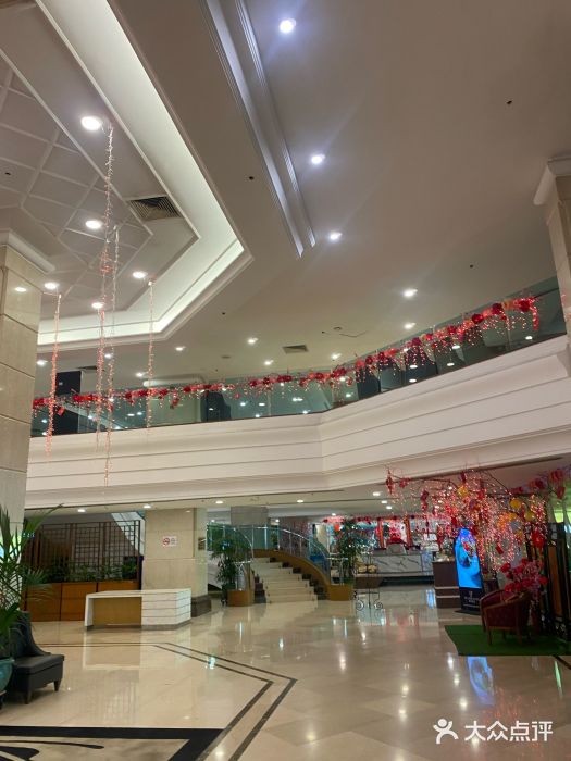 亚庇凯城酒店图片