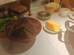-左庭右院鲜牛肉火锅(环球港店)
